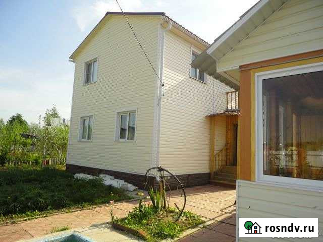 Дача 120 м² на участке 6 сот. на продажу в Михнево Михнево - изображение 1