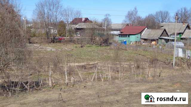 Участок ИЖС 26 сот. на продажу в Икше Икша - изображение 1