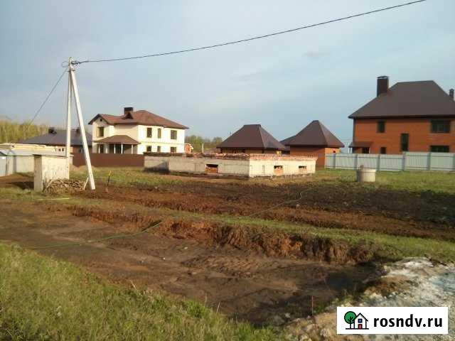 Участок ИЖС 12 сот. на продажу в Дмитриевке Башкортостана Дмитриевка - изображение 1