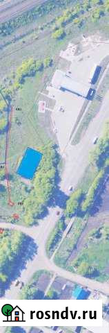 Участок промназначения 8 сот. на продажу в Красноуфимске Красноуфимск - изображение 1