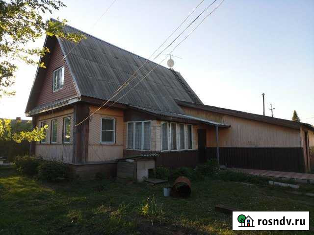 Дом 80 м² на участке 12 сот. на продажу в Ветлужском Костромской области Ветлужский - изображение 1