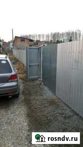 Участок СНТ, ДНП 8 сот. на продажу в Искитиме Искитим - изображение 1