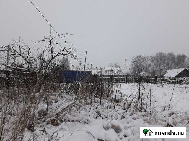 Участок ИЖС 8 сот. на продажу в Ржеве Ржев - изображение 1