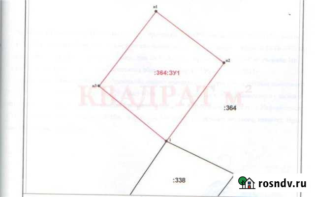 Участок СНТ, ДНП 10 сот. на продажу в Нефтеюганске Нефтеюганск - изображение 1