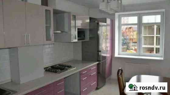 2-комнатная квартира, 66 м², 2/9 эт. в аренду посуточно в Зеленоградске Зеленоградск