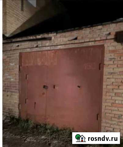 Гараж 24 м² в аренду в Пензе Пенза - изображение 1