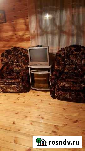 Дом 50 м² на участке 7 сот. в аренду на длительный срок в Малаховке Малаховка - изображение 1