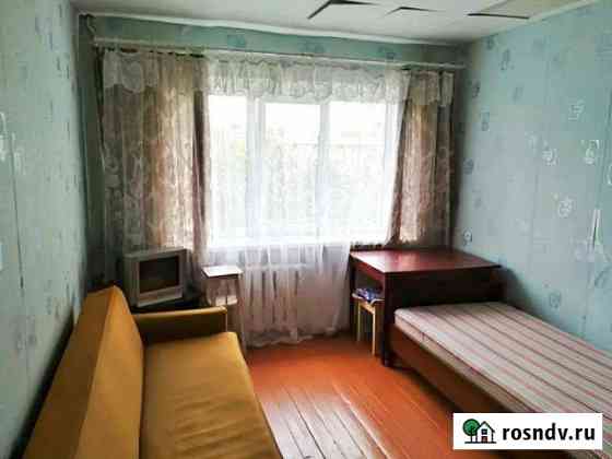 Комната 17 м² в 5-ком. кв., 5/5 эт. в аренду на длительный срок в Туле Тула