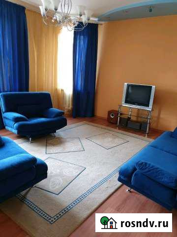 3-комнатная квартира, 118 м², 3/5 эт. в аренду на длительный срок в Пензе Пенза - изображение 1