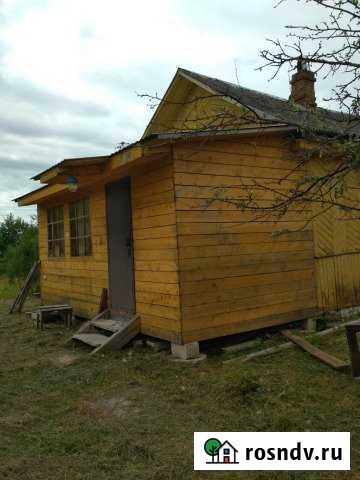 Дача 48 м² на участке 9 сот. на продажу в Волосово Волосово - изображение 1