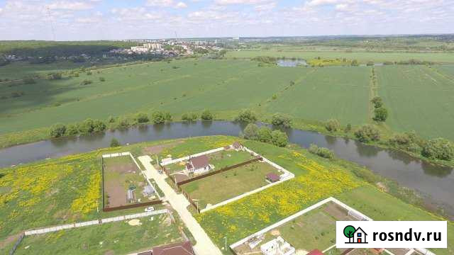 Участок ИЖС 15 сот. на продажу в Ефремове Ефремов - изображение 1