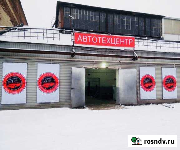 Помещение под автосервис, 35 кв.м. Люберцы - изображение 1