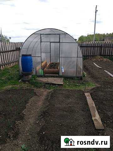 3-комнатная квартира, 46 м², 1/1 эт. на продажу в Новой Ляле Новая Ляля - изображение 1