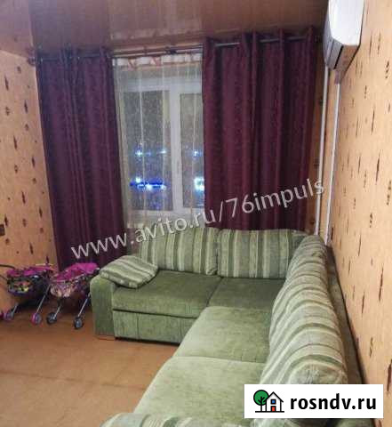 4-комнатная квартира, 61 м², 3/5 эт. в аренду на длительный срок в Ярославле Ярославль - изображение 1