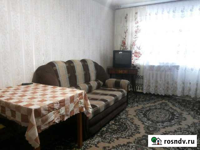 1-комнатная квартира, 30 м², 2/5 эт. в аренду на длительный срок в Альметьевске Альметьевск - изображение 1