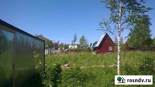 Участок СНТ, ДНП 8 сот. на продажу в Талдоме Талдом - изображение 1