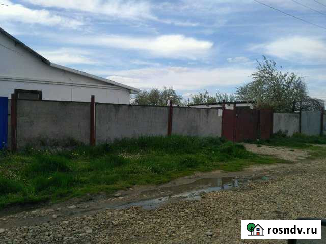 Дом 58 м² на участке 15 сот. на продажу в Адыгейске Адыгейск - изображение 1