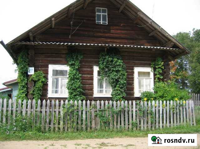 Дом 48 м² на участке 20 сот. на продажу в Великом Устюге Великий Устюг - изображение 1