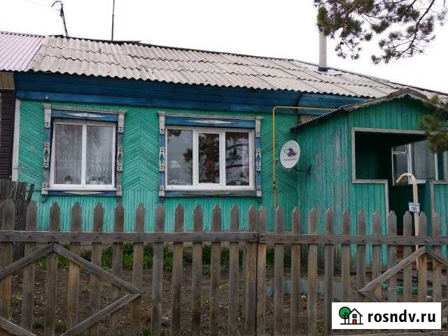 Дом 97 м² на участке 6 сот. на продажу в Новых Зорях Новые Зори - изображение 1