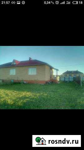 Дом 36 м² на участке 20 сот. на продажу в Спасском Нижегородской области Спасское - изображение 1