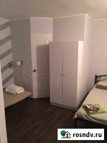 Комната 15 м² в 4-ком. кв., 1/2 эт. в аренду посуточно в Гаспре Гаспра - изображение 1