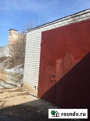 Гараж >30 м² в аренду в Чебоксарах Чебоксары - изображение 1