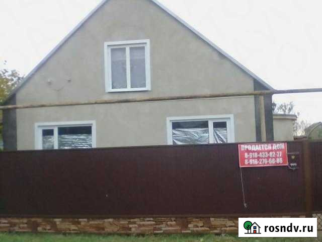 Дом 107 м² на участке 12 сот. на продажу в Белой Глине Белая Глина - изображение 1