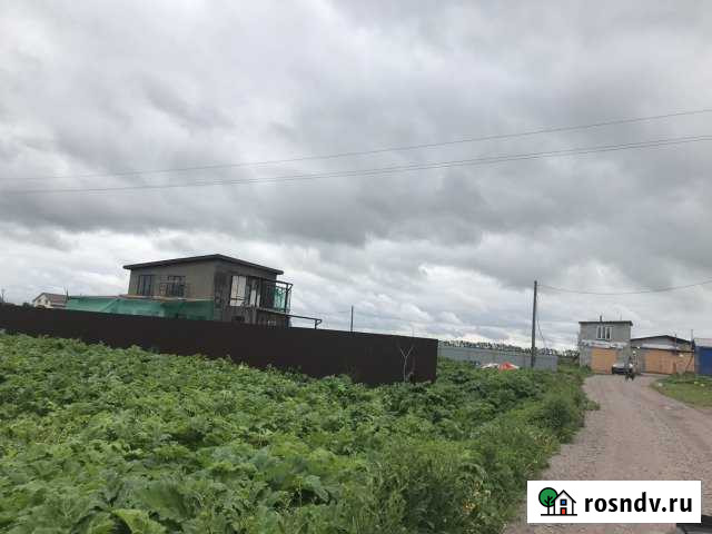 Участок ИЖС 13 сот. на продажу в Больших Колпанах Большие Колпаны - изображение 1