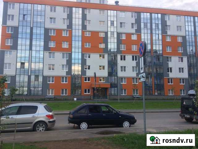 1-комнатная квартира, 35 м², 3/8 эт. в аренду на длительный срок в Янино-1 Янино-1 - изображение 1