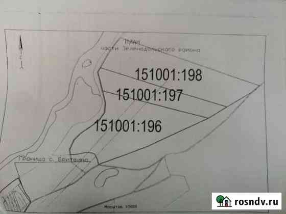 Участок СНТ, ДНП 1228 сот. на продажу в Зеленодольске Зеленодольск