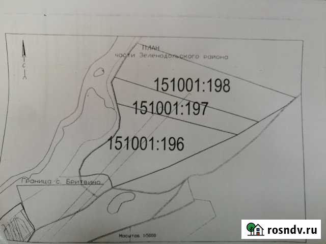 Участок СНТ, ДНП 1228 сот. на продажу в Зеленодольске Зеленодольск - изображение 1