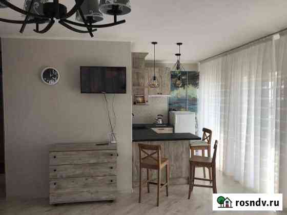 Квартира-студия, 45 м², 4/5 эт. в аренду посуточно в Янтарном Янтарный
