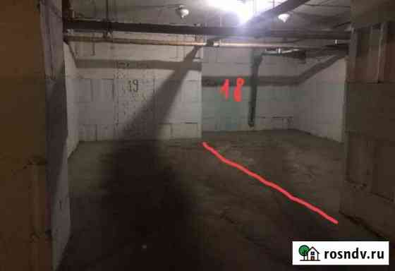 Машиноместо 25 м² в аренду в Твери Тверь