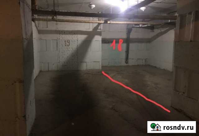 Машиноместо 25 м² в аренду в Твери Тверь - изображение 1