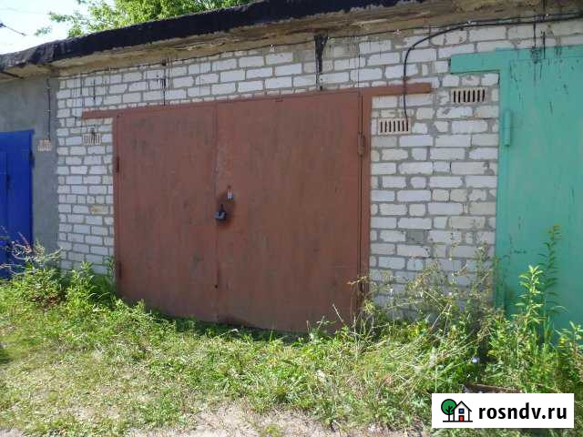 Гараж 24 м² на продажу в Шилово Шилово - изображение 1