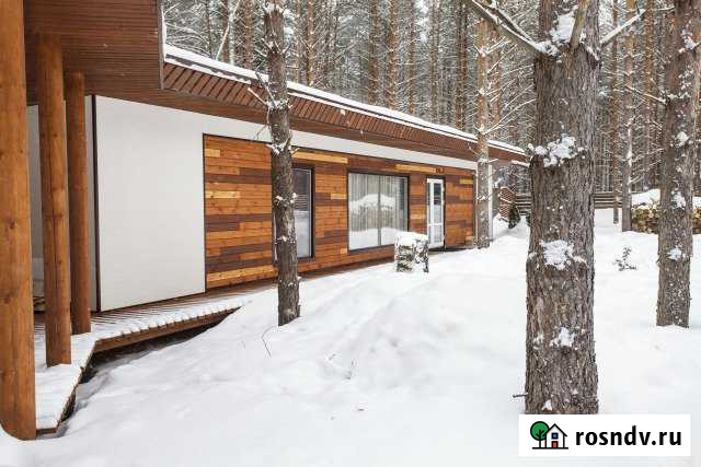 Коттедж 163 м² на участке 25 сот. на продажу в Стрижах Стрижи - изображение 1