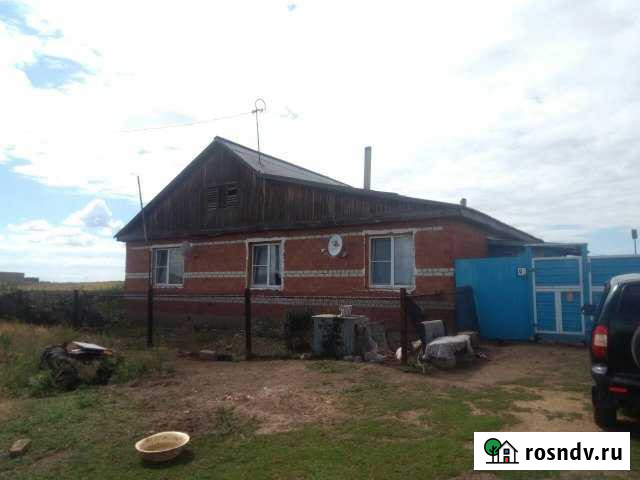 Дом 102 м² на участке 29 сот. на продажу в Кизильском Кизильское - изображение 1