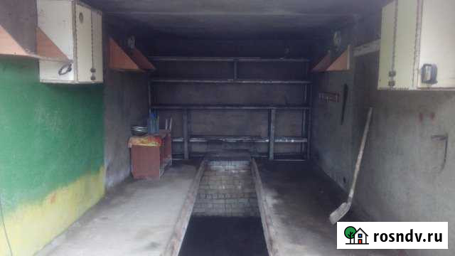 Гараж 24 м² на продажу в Курчатове Курчатов - изображение 1
