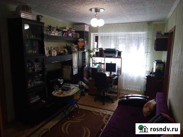 2-комнатная квартира, 46 м², 4/5 эт. на продажу в Заволжье Заволжье - изображение 1