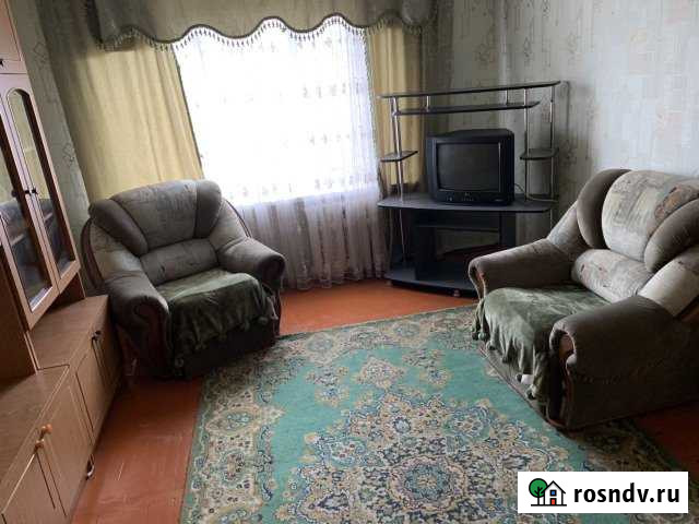 1-комнатная квартира, 37 м², 4/5 эт. в аренду на длительный срок в Моздоке Моздок - изображение 1