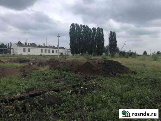 Участок промназначения 10 сот. на продажу в Липецке Липецк