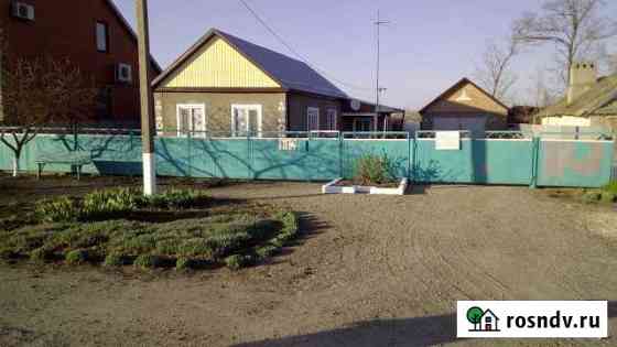 Дом 120 м² на участке 11 сот. на продажу в Привольной Привольная