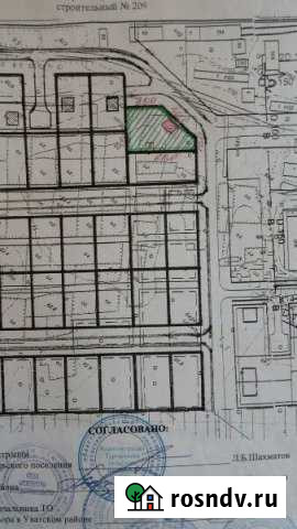 Участок ИЖС 20 сот. на продажу в Туртасе Туртас - изображение 1