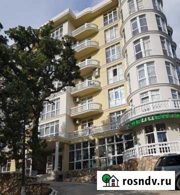 1-комнатная квартира, 22 м², 3/7 эт. в аренду посуточно в Гаспре Гаспра - изображение 1