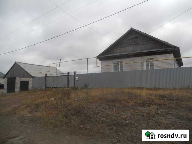 Дом 85 м² на участке 12 сот. на продажу в Сибае Сибай - изображение 1