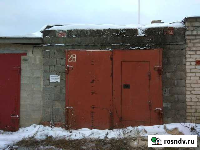 Гараж 24 м² на продажу в Чехове Московской области Чехов - изображение 1