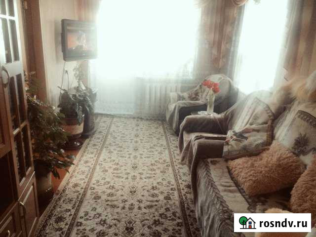 2-комнатная квартира, 44 м², 1/2 эт. на продажу в Александро-Невском Александро-Невский - изображение 1