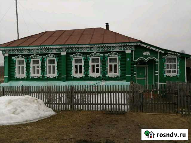 Дом 37 м² на участке 15 сот. на продажу в Ардатове Нижегородской области Ардатов - изображение 1