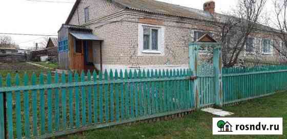 Коттедж 109 м² на участке 9 сот. на продажу в Красноармейском Самарской области Красноармейское