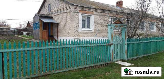 Коттедж 109 м² на участке 9 сот. на продажу в Красноармейском Самарской области Красноармейское - изображение 1